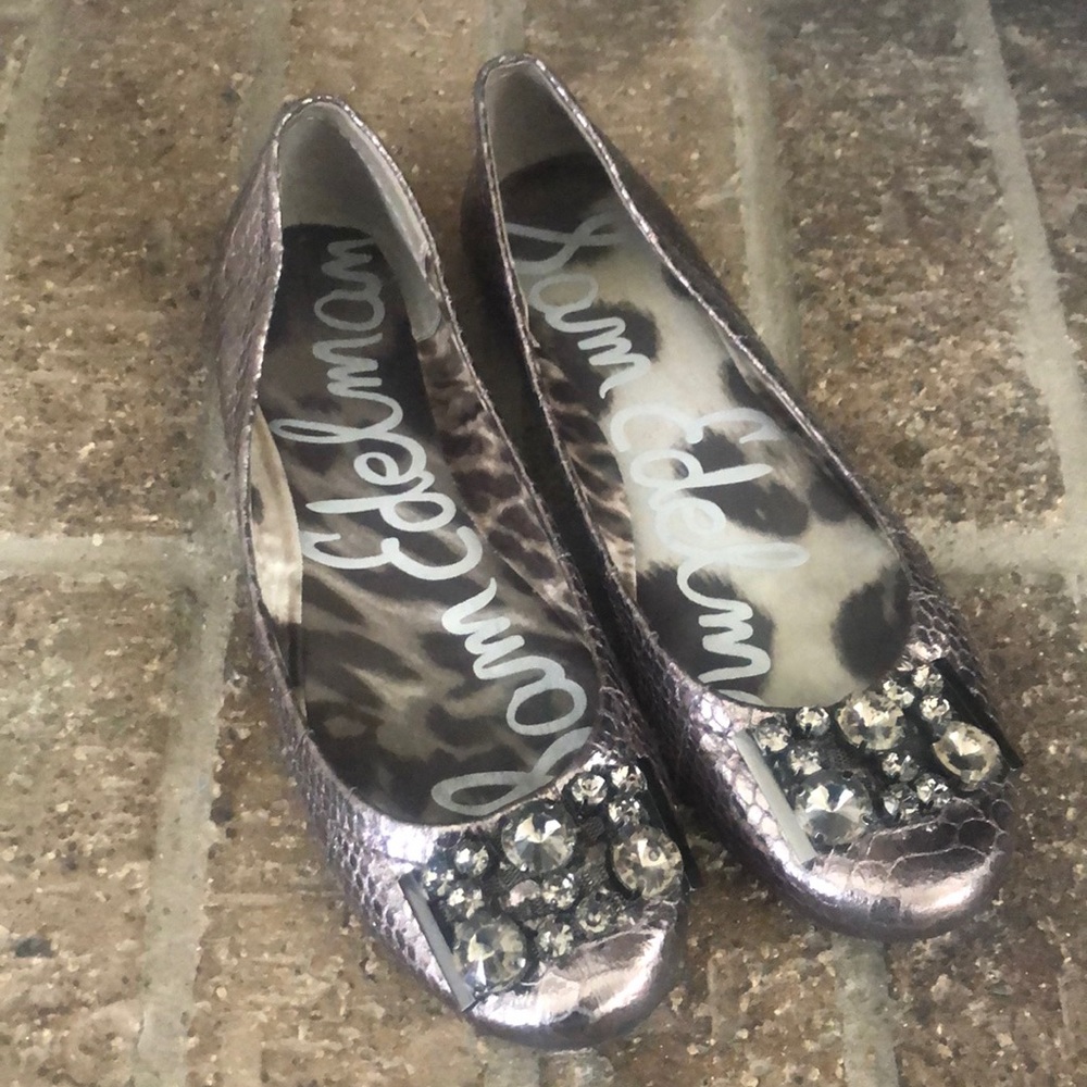 Sam Edelman flats 7.5